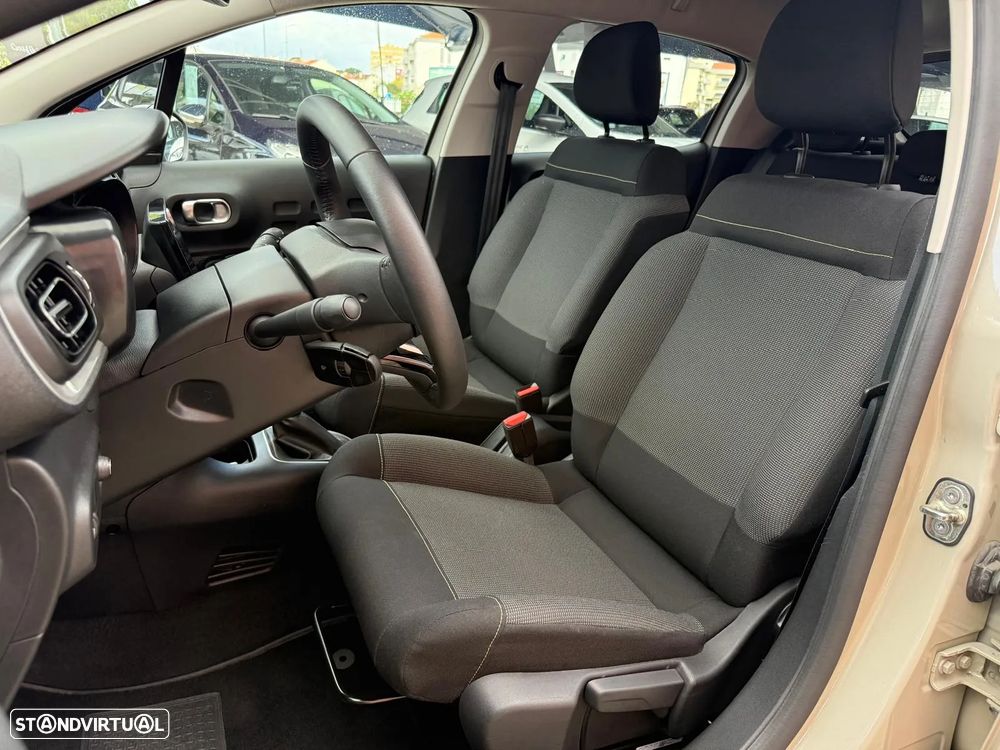 Citroën C3 Pure Tech 110 S&S EAT6 MAX - 18