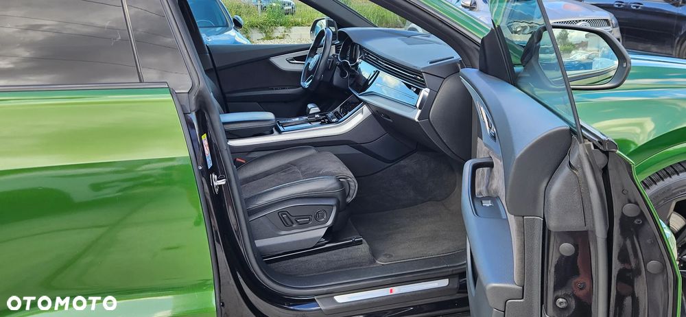 Audi Q8 SUV TDI quattro 210 kW tiptronic S line business - 11