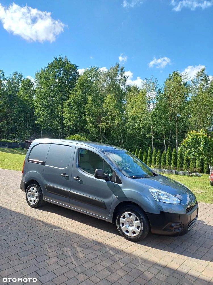 Peugeot Partner - 12