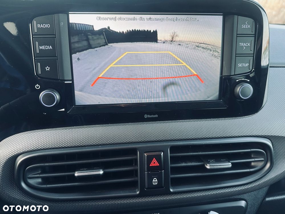 Hyundai i10 1.0 Pure - 14