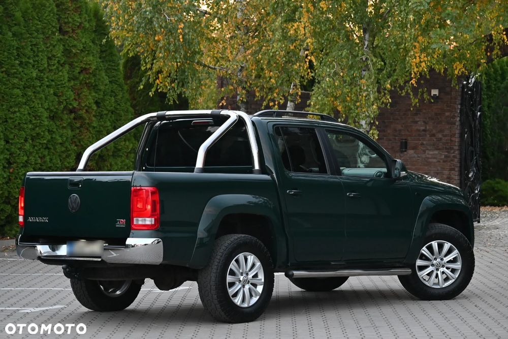 Volkswagen Amarok 2.0 BiTDI Autm Highline - 21