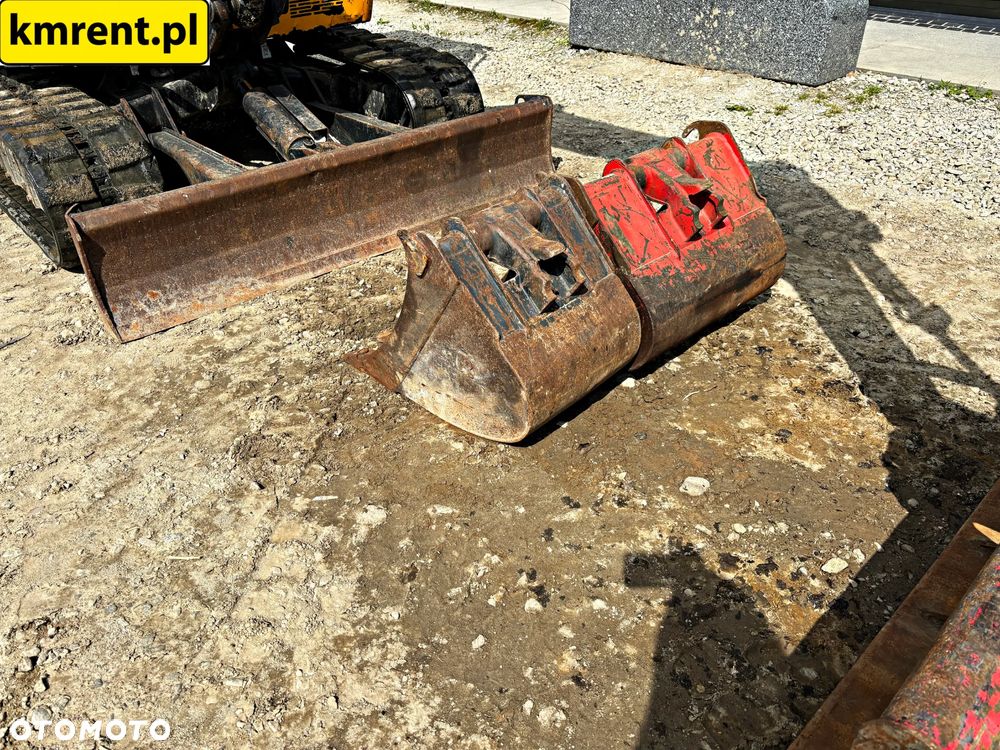 JCB 51R-1 MINI-KOPARKA 2019R. mth : 2568 | JCB 55 YANMAR VIO 50 CAT 305 KUBOTA U50-5 U48 8050 8060 8055 8045 - 8