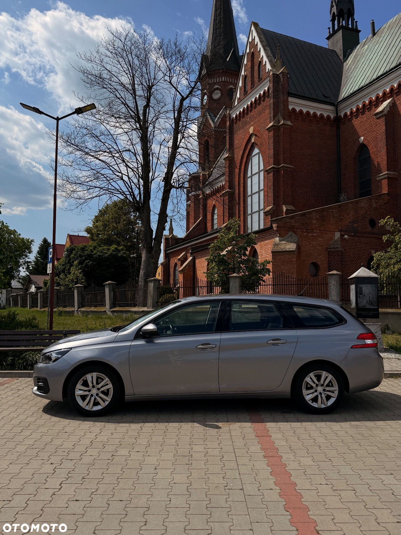 Peugeot 308 SW 1.5 BlueHDi Active Pack S&S - 7