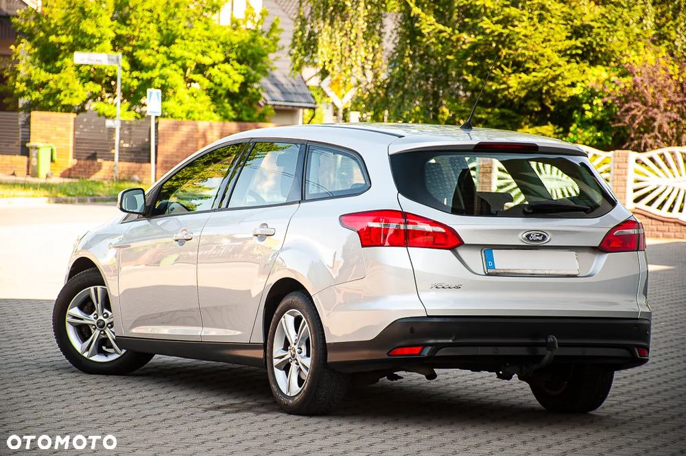 Ford Focus 1.5 TDCi DPF Start-Stopp-System Titanium - 2