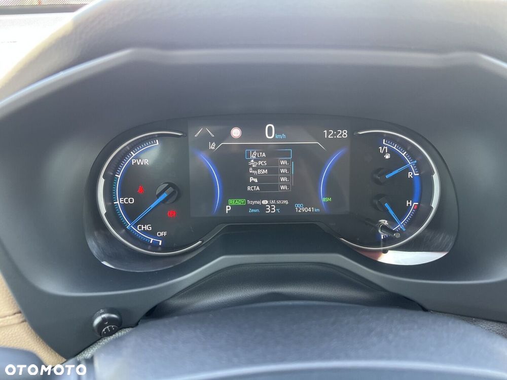 Toyota RAV4 2.5 Hybrid Executive 4x4 - 16