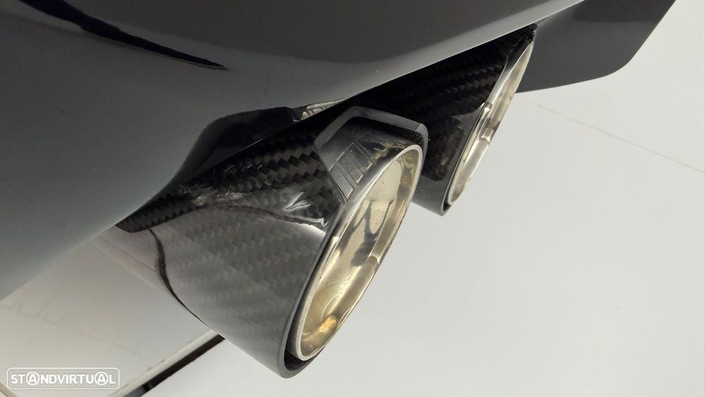 BMW 520 d Pack M Auto - 11