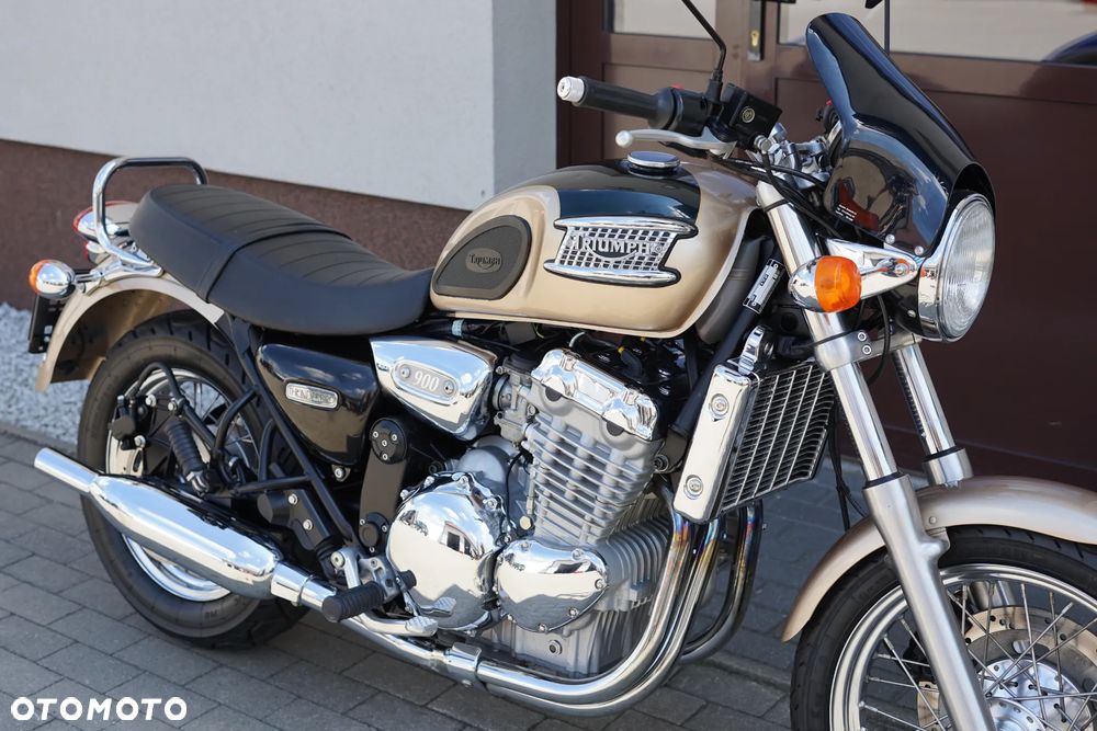 Triumph Thunderbird - 13
