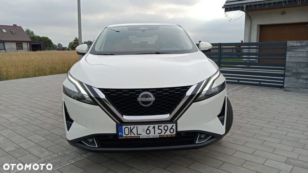 Nissan Qashqai 1.3 DIG-T N-Connecta - 24