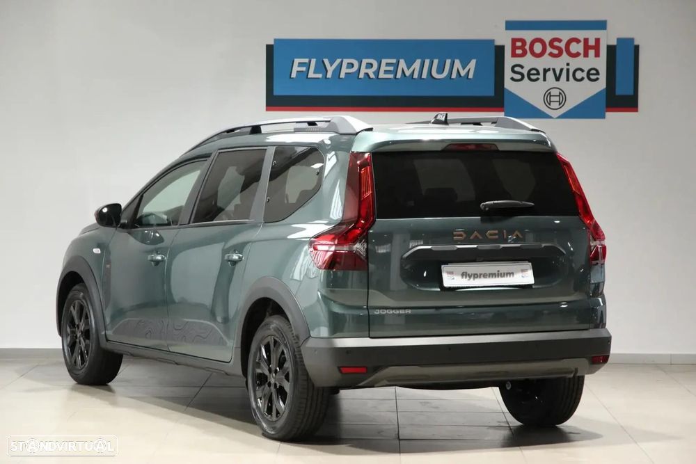 Dacia Jogger 1.0 ECO-G Extreme 7L Bi-Fuel - 28