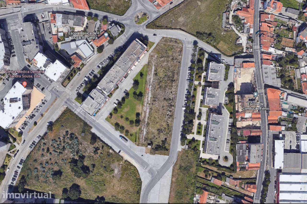 Terreno em Pedrouços para construção - Grande imagem: 5/11