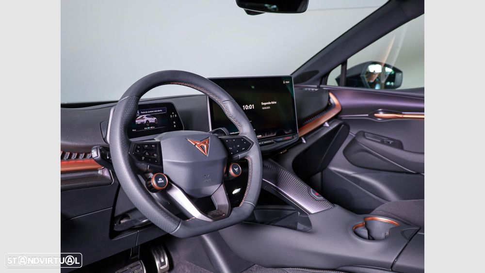 Cupra Tavascan 77 kWh Endurance - 13