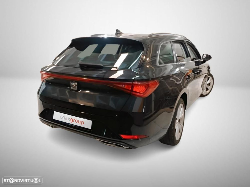 SEAT Leon ST 1.4 e-Hybrid FR DSG - 2
