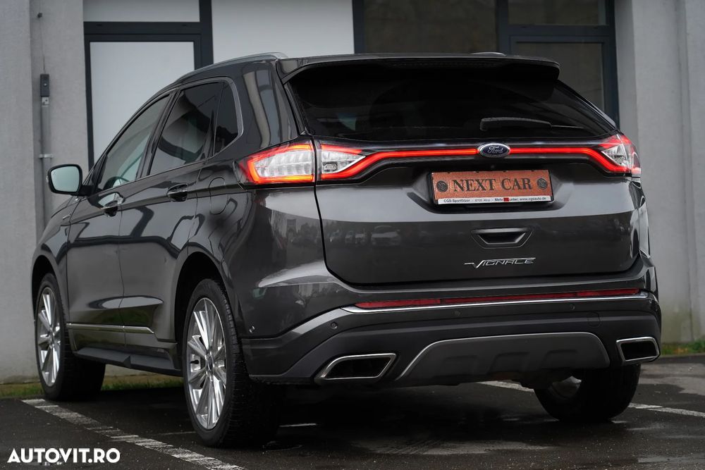 Ford Edge 2.0 TDCi Bi-Turbo 4x4 Vignale - 21