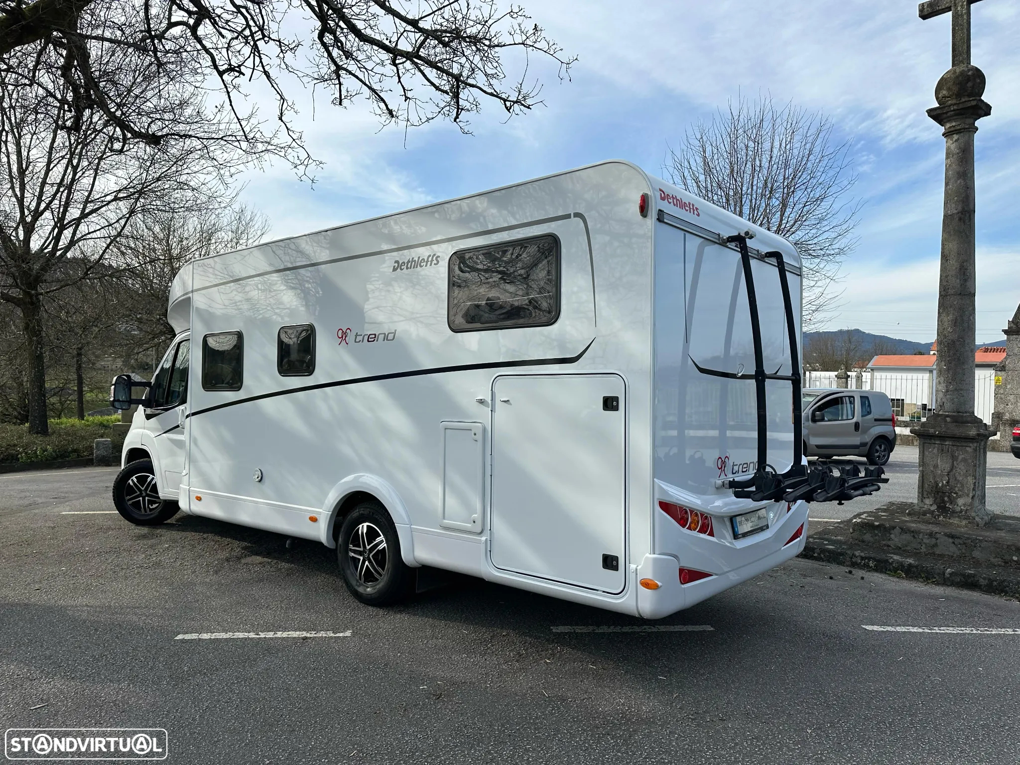 Dethleffs T 7052 Trend 90th Anniversary - IVA DESCRIMINADO - 3