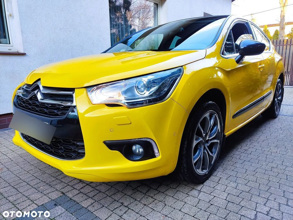 Citroën DS4 THP 200 SportChic - 3