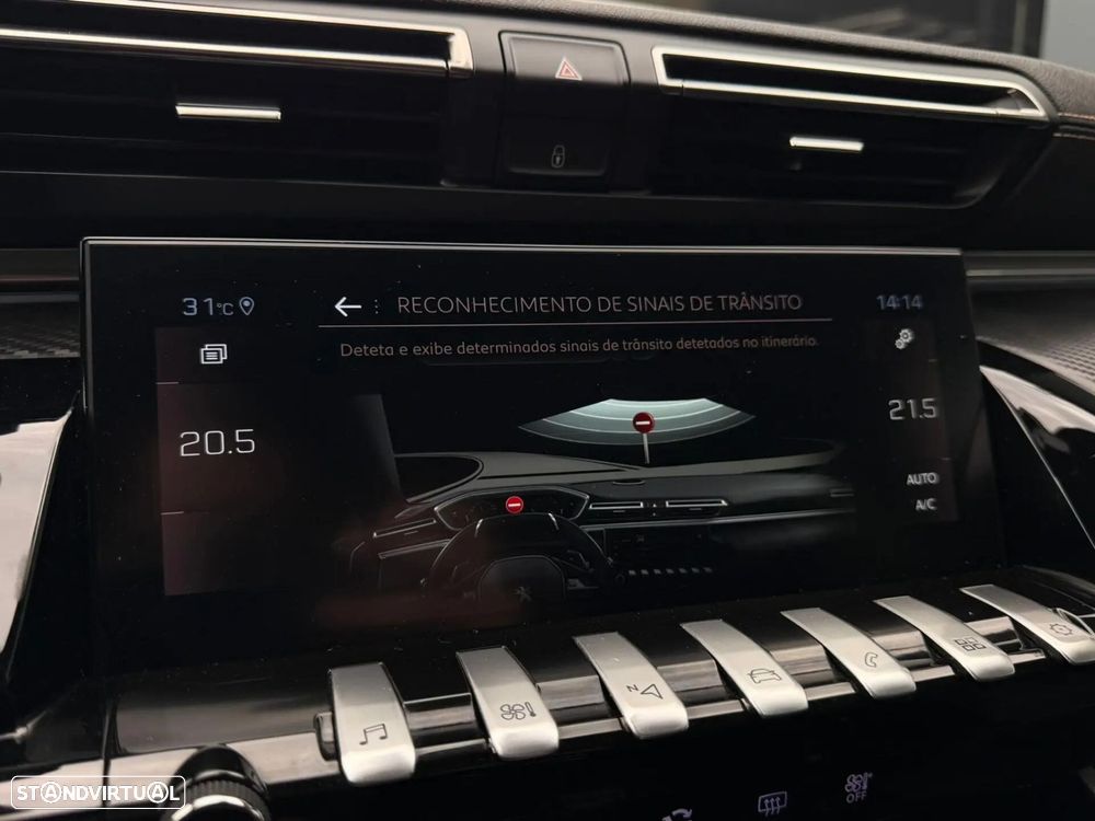 Peugeot 508 1.5 BlueHDi GT EAT8 - 52