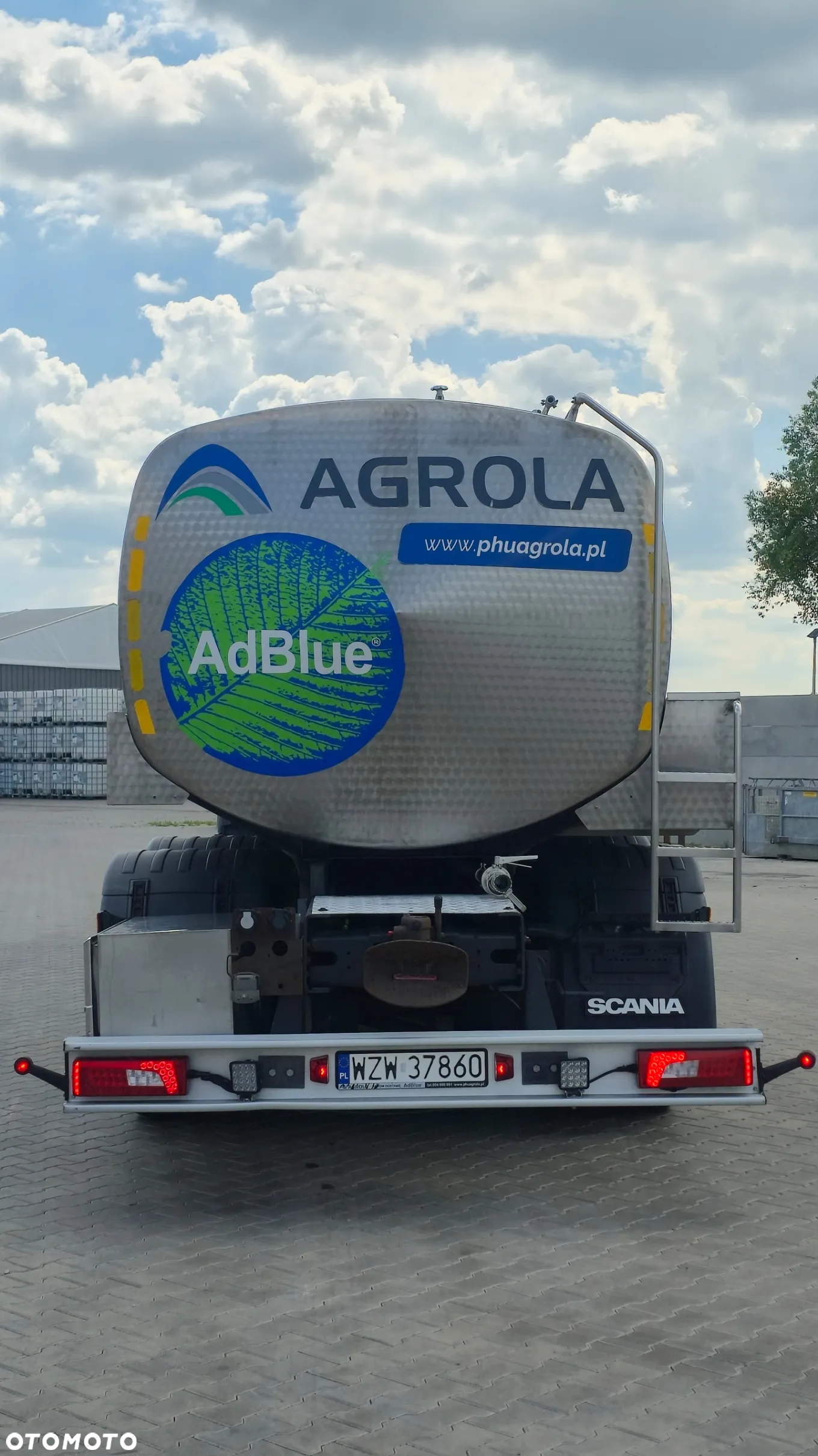 Scania R410 - 8