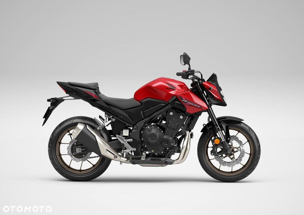 Honda CB - 2