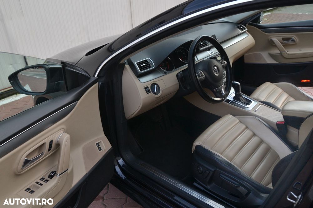 Volkswagen Passat CC 2.0 TDI DSG Blue TDI - 12