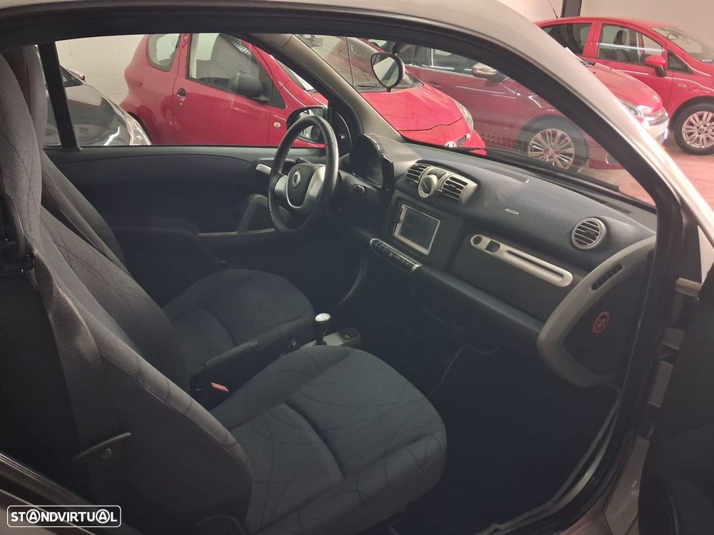 Smart ForTwo Coupé - 9