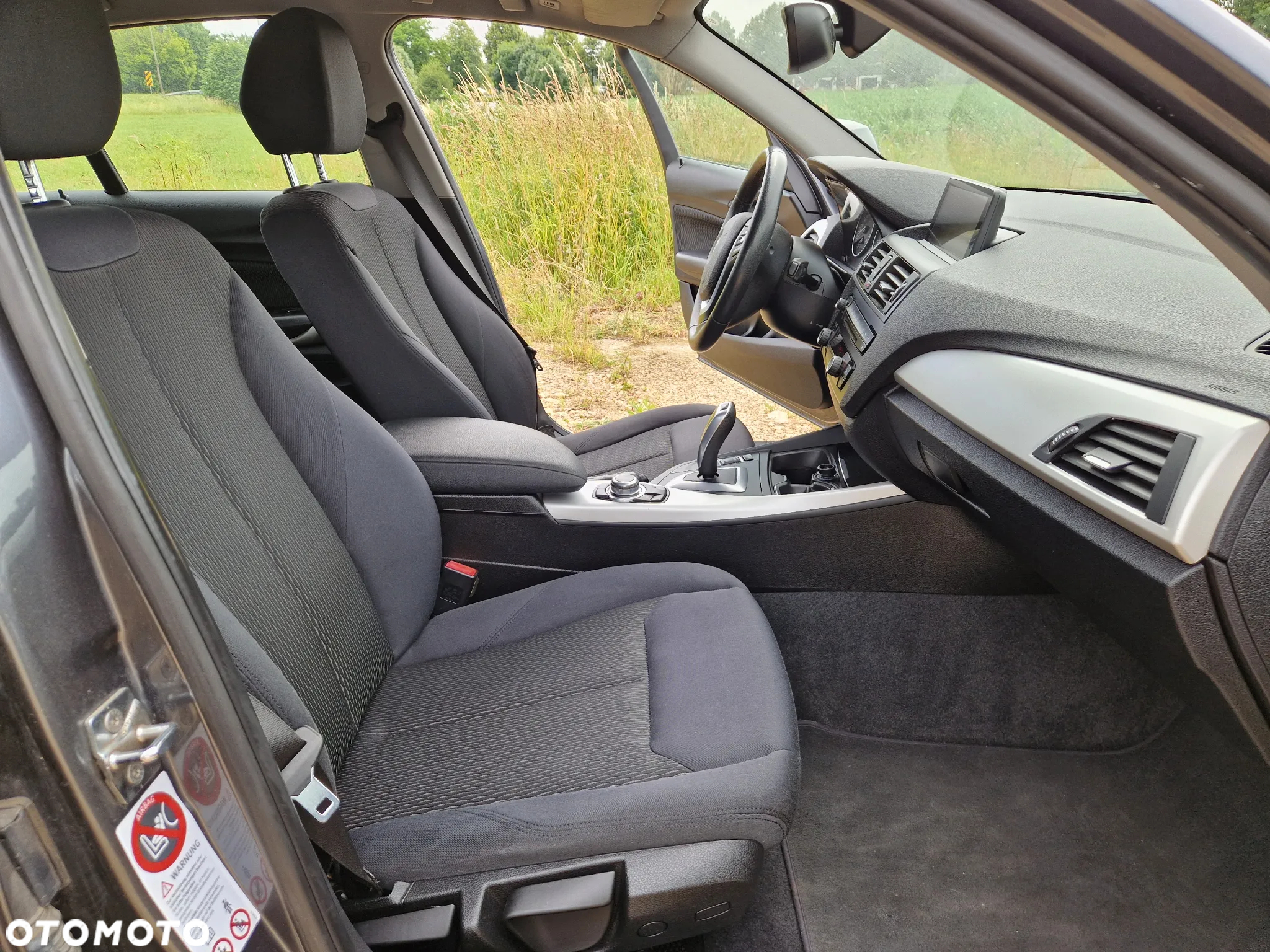 BMW Seria 1 118d Sport Line - 14