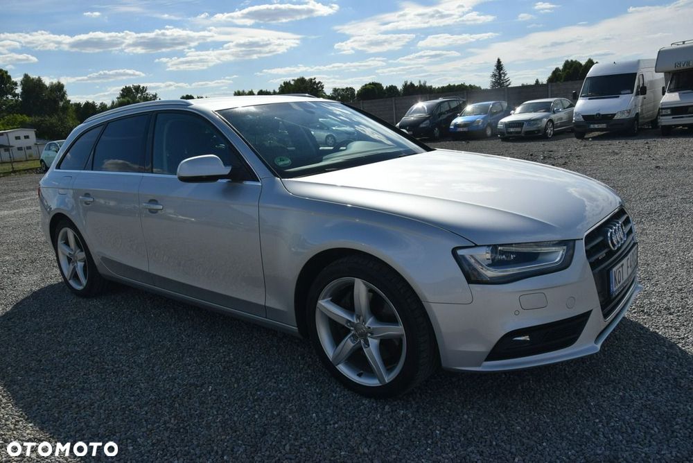 Audi A4 Avant - 10