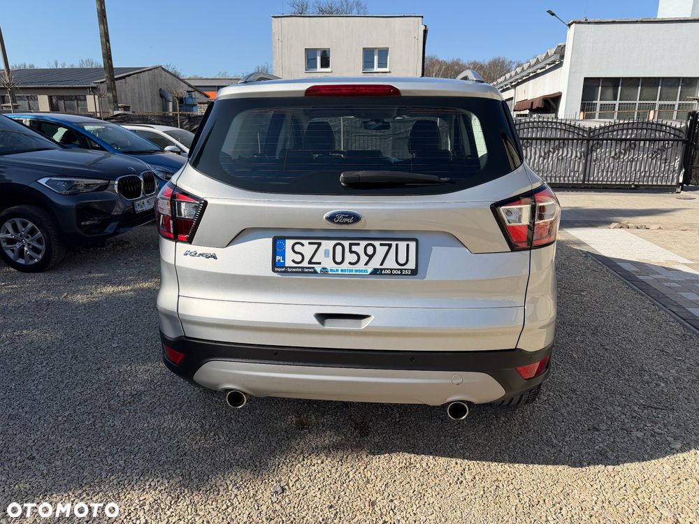 Ford Kuga 1.5 EcoBoost FWD Trend - 9