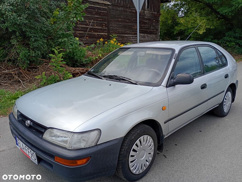 Toyota Corolla - 7