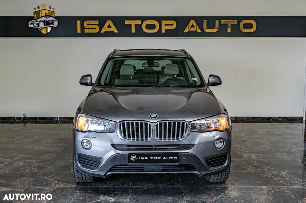 BMW X3 - 2