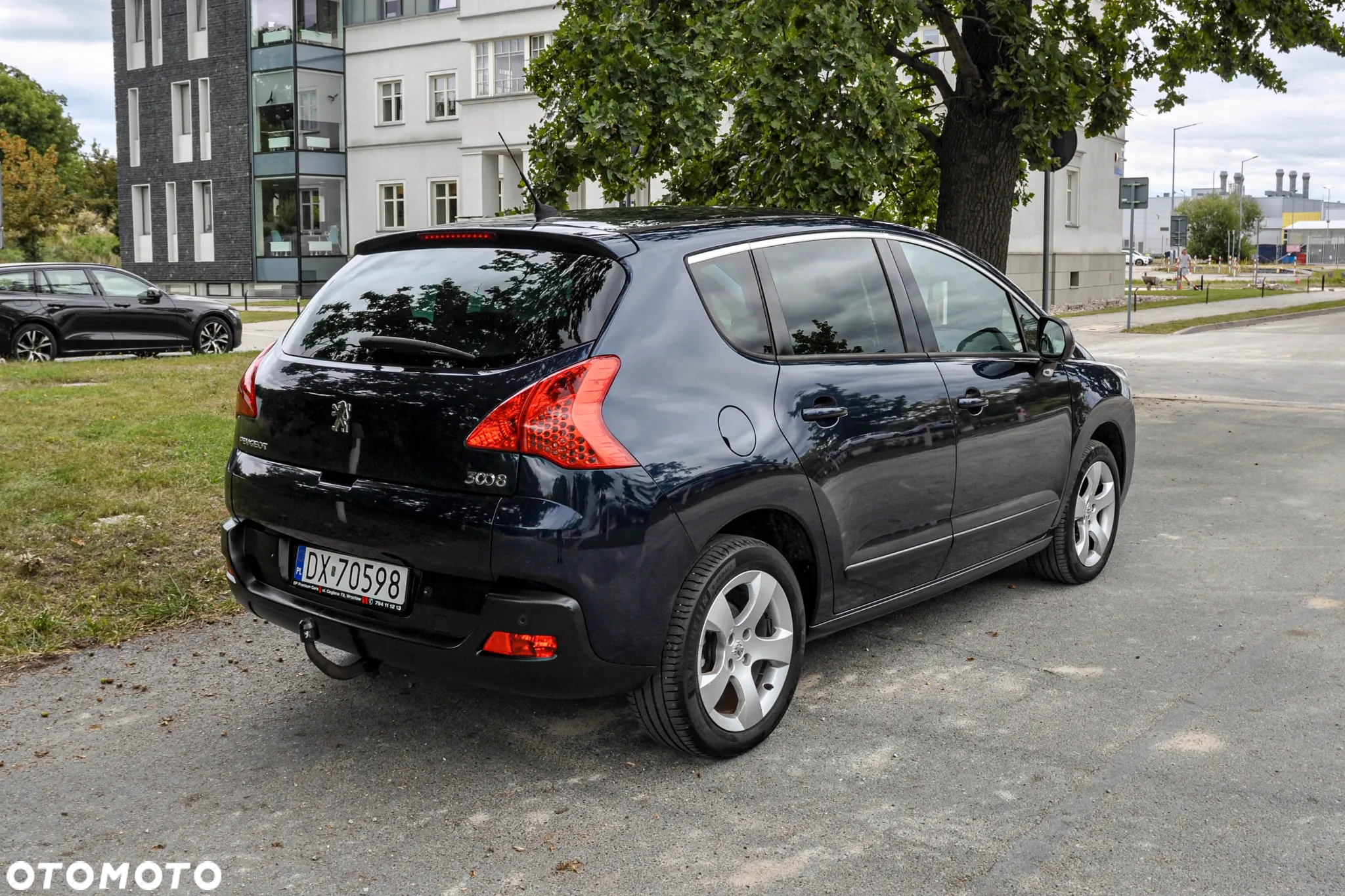 Peugeot 3008 - 4