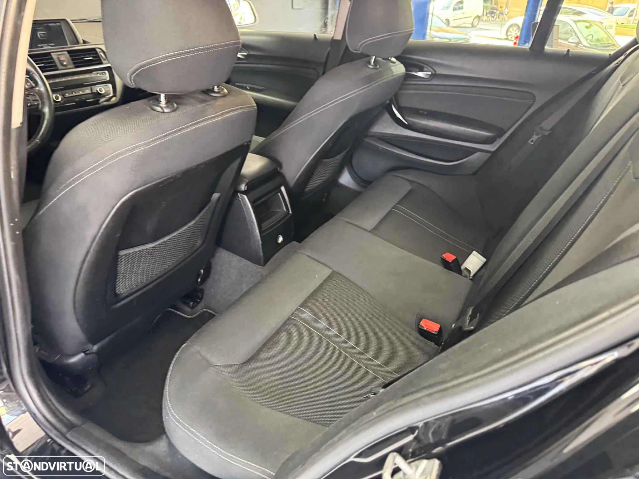 BMW 116 d Line Sport - 18