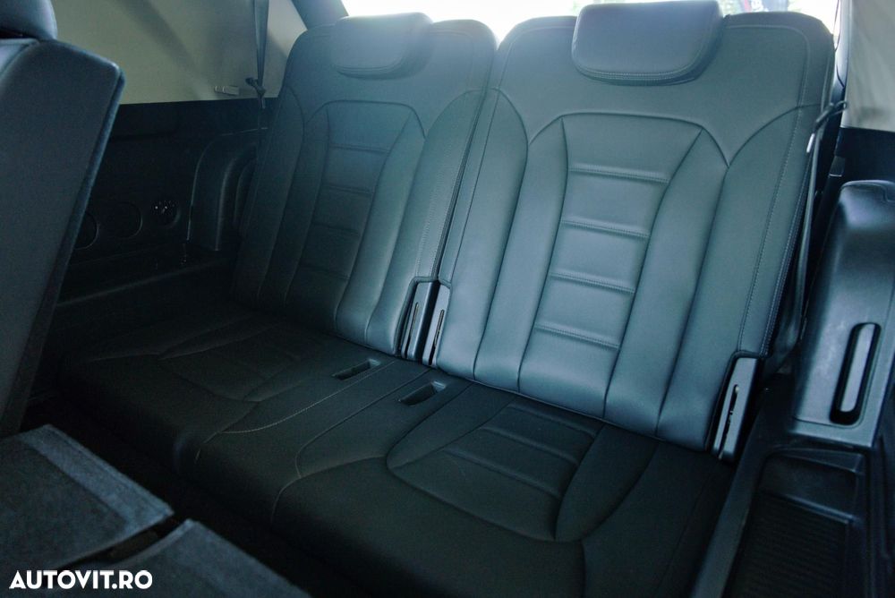 SsangYong REXTON 2.2 4WD Aut. Lux - 13