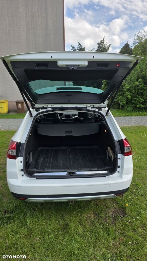 Citroën C5 HDi 165 FAP CrossTourer - 12