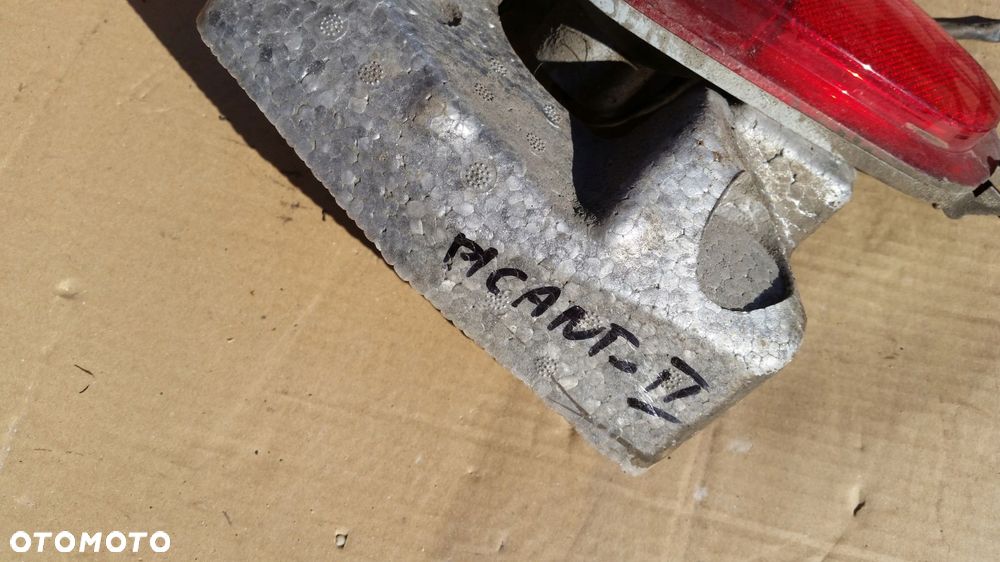 kia picanto ii lampy w zderzak prawa/lewa tył - 3