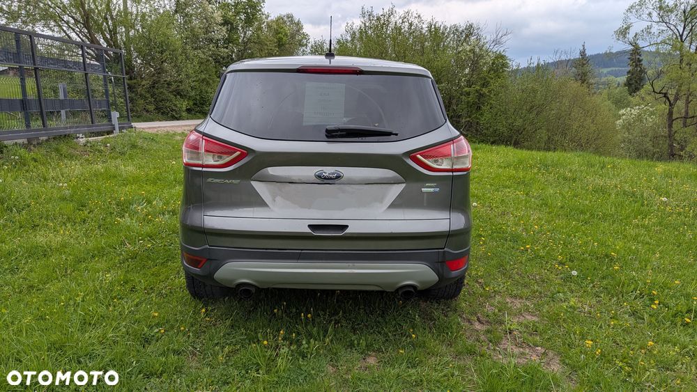 Ford Escape 1.5 EcoBoost AWD SE - 3