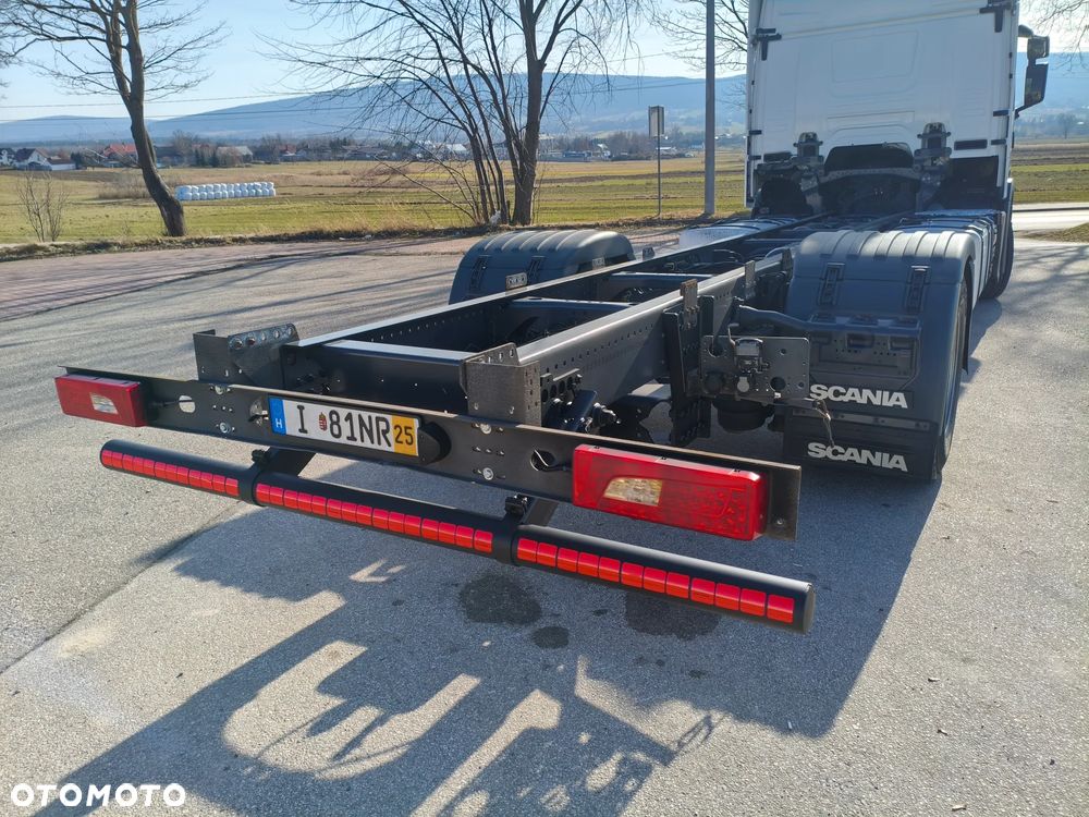 Scania G 410 / Rama 7,70 / 2019r - 6