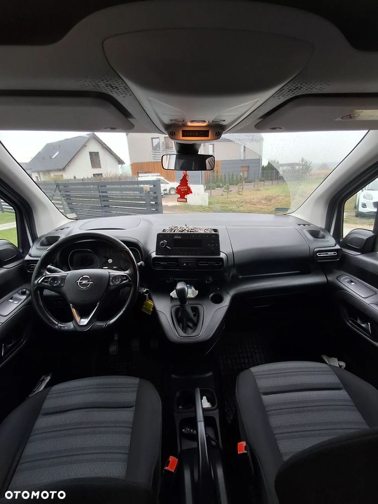 Opel Combo 1.5 CDTI Enjoy S&S - 6