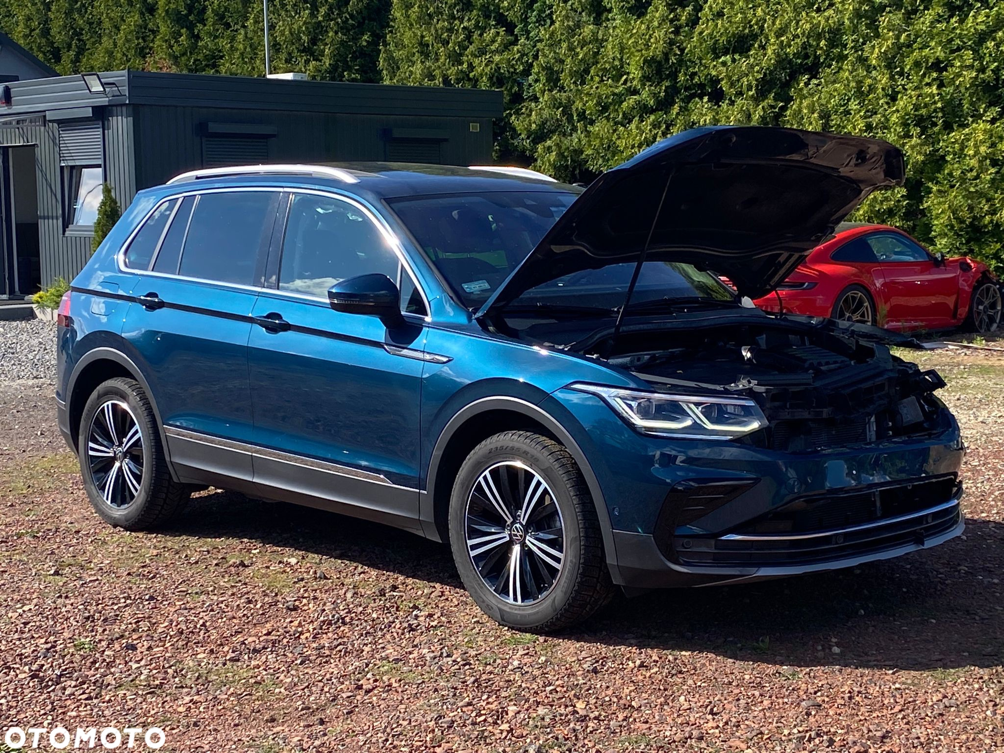 Volkswagen Tiguan 1.5 TSI EVO Elegance DSG - 3