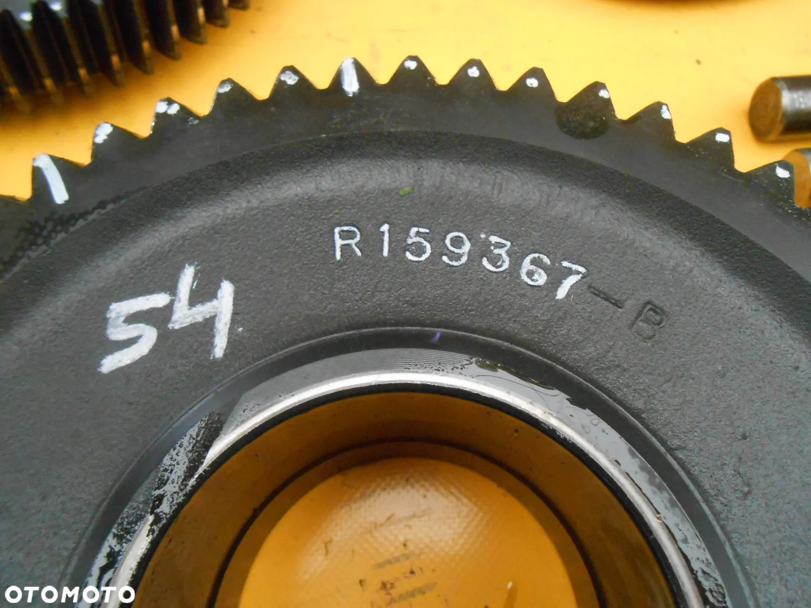 Tryb Z54/46 R159367 AQ John Deere 6930 Premium - 4