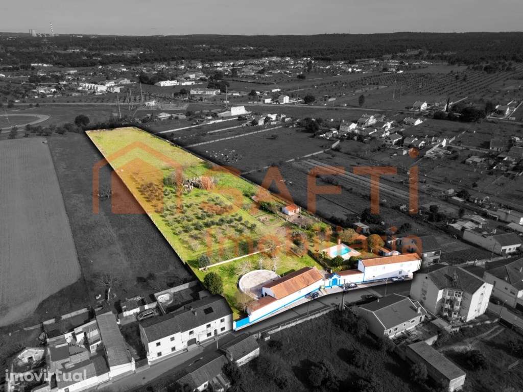 Quinta em Abrantes - Grande imagem: 2/20