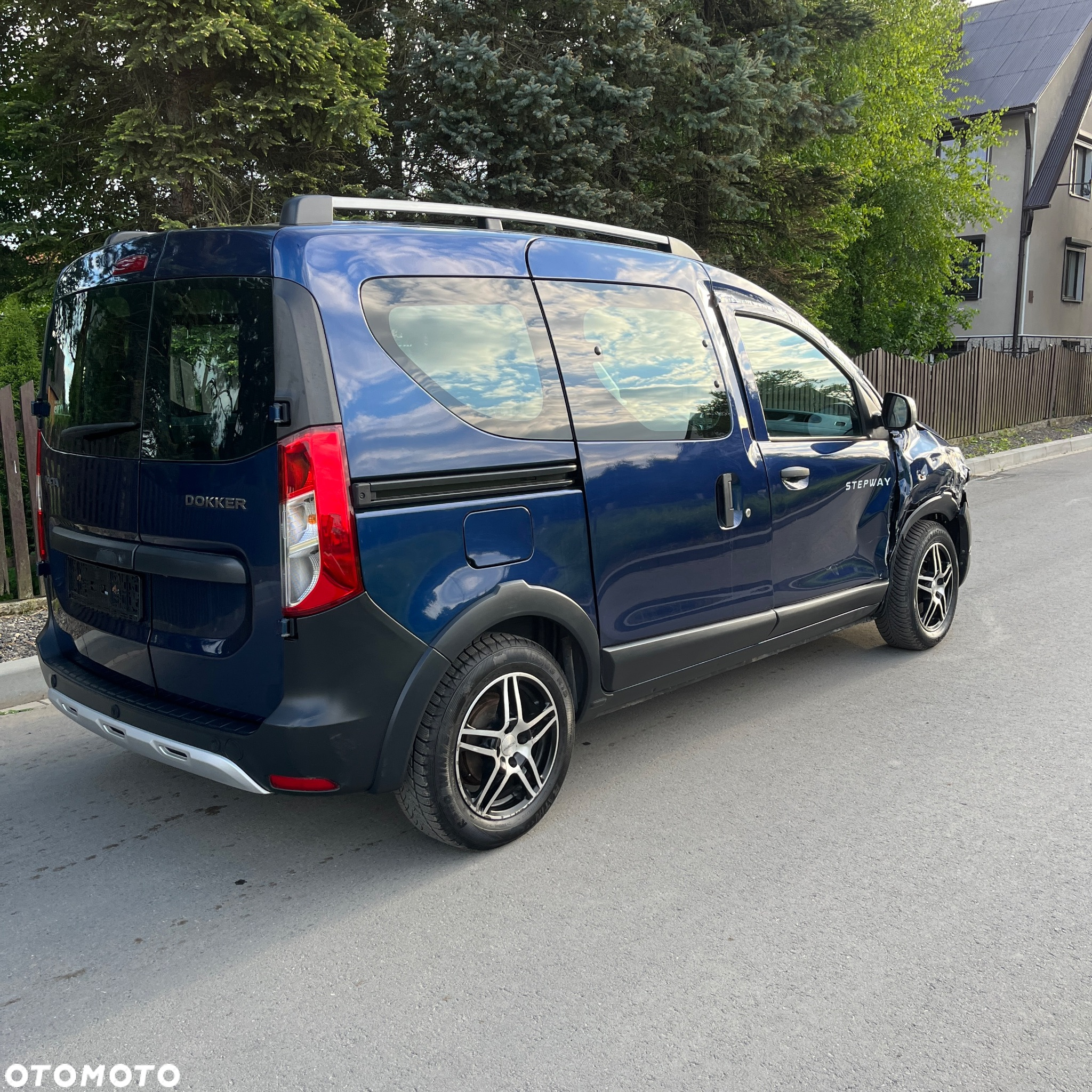 Dacia Dokker 1.2 TCe Stepway - 35