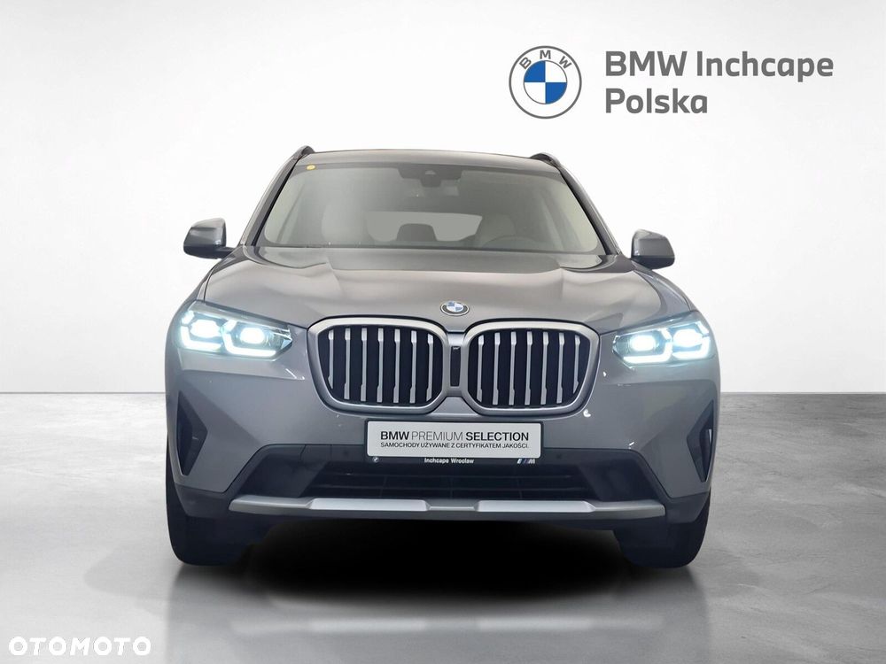 BMW X3 xDrive20d mHEV sport - 9