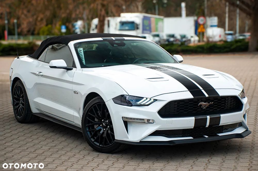 Ford Mustang 5.0 Ti-VCT V8 GT - 12
