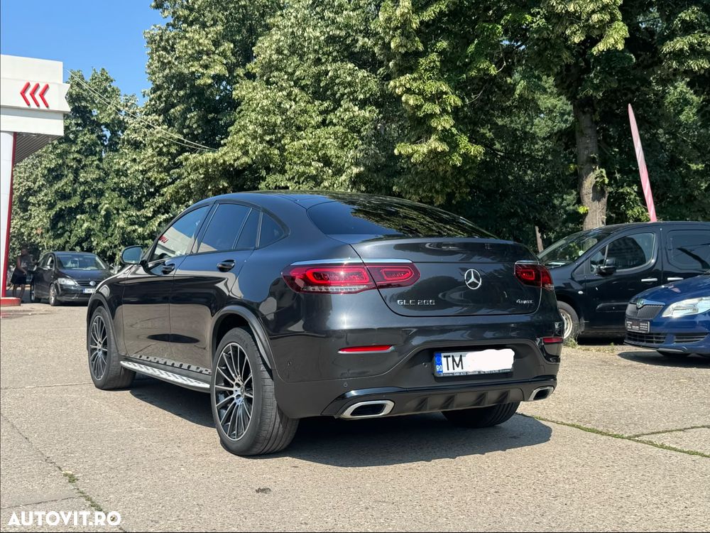 Mercedes-Benz GLC 200 4MATIC - 3