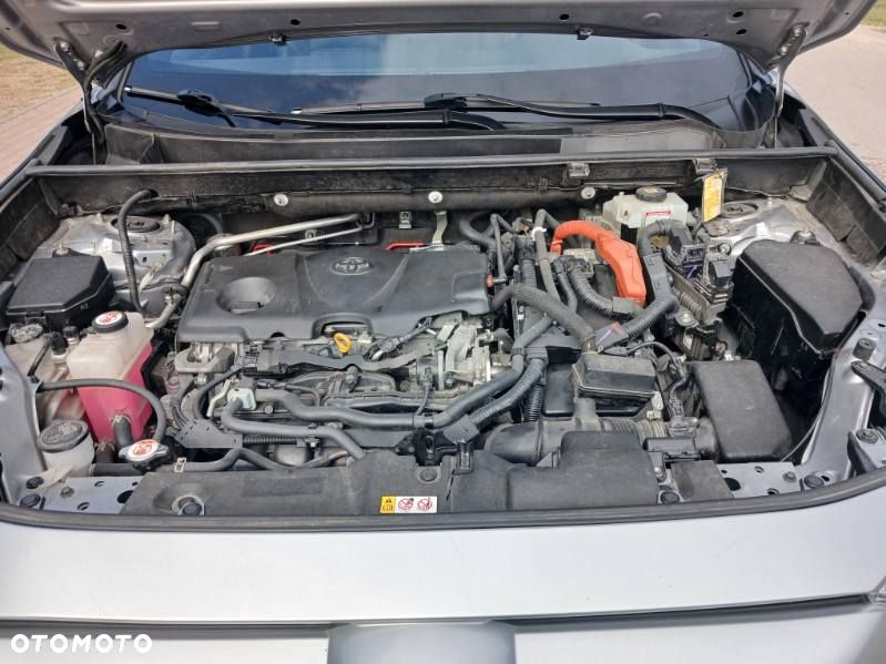 Toyota RAV4 2.5 Hybrid Selection 4x2 - 8