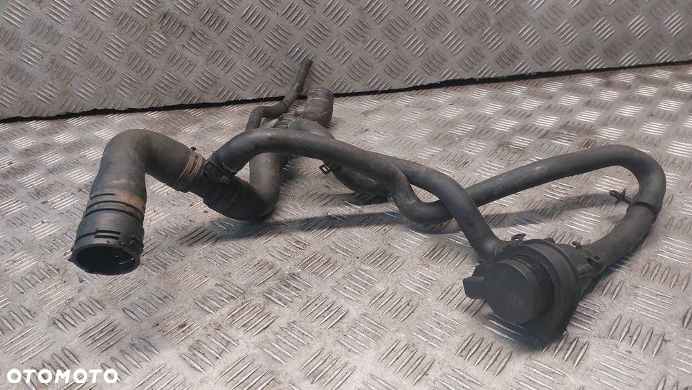 MAGISTRALA PRZEWÓD RURA WODY SKODA OCTAVIA II RS 06F122101A 1K0122063D - 3