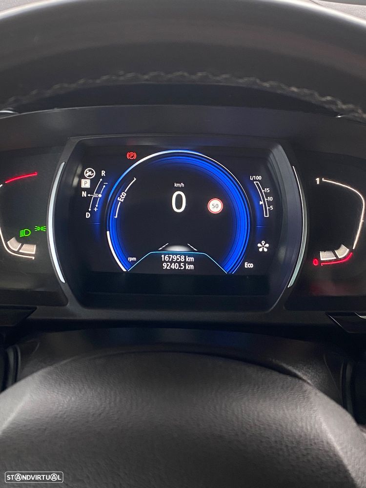 Renault Espace Energy dCi 160 EDC LIMITED - 14