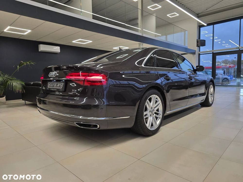 Audi A8 3.0 TDI ultra Quattro - 4