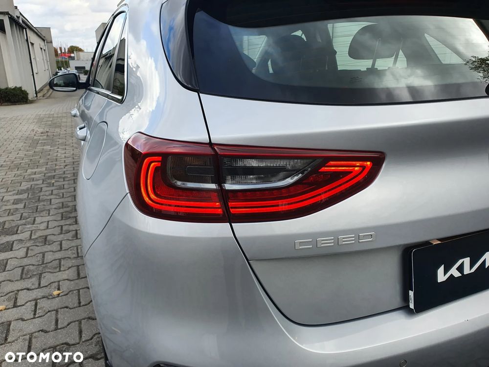 Kia Ceed 1.5 T-GDI M DCT - 22