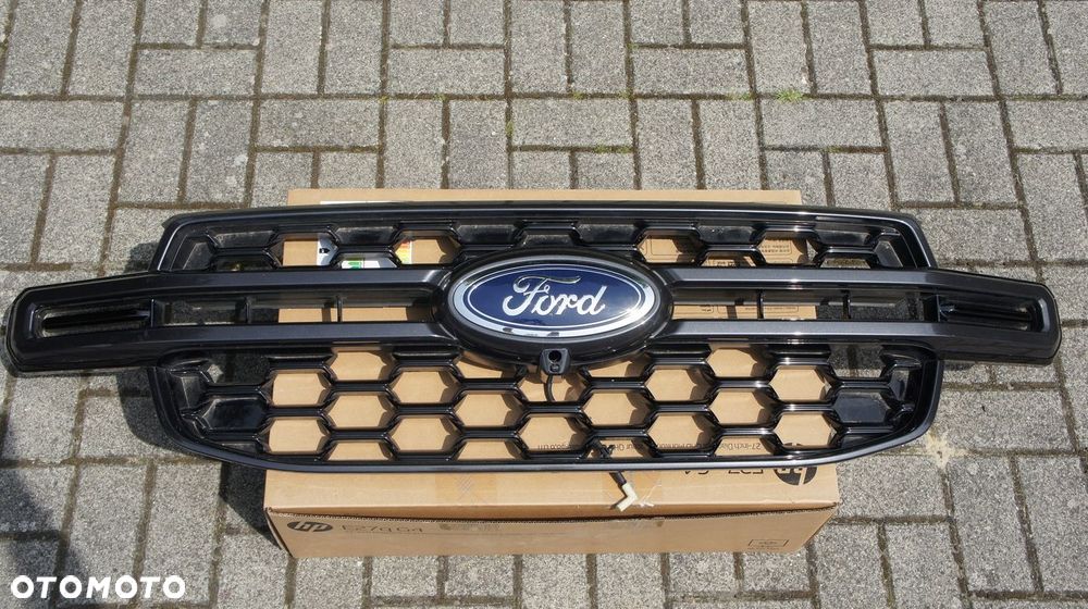 ATRAPA PRZEDNIA GRILL FORD RANGER VI 6 - 1
